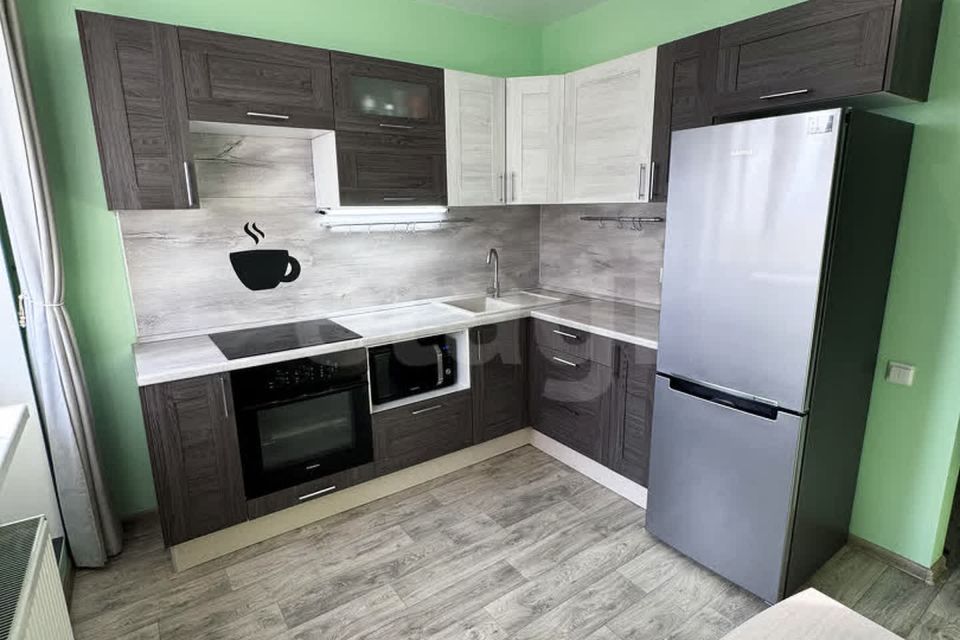 Продаётся 1-комнатная квартира, 38.3 м²