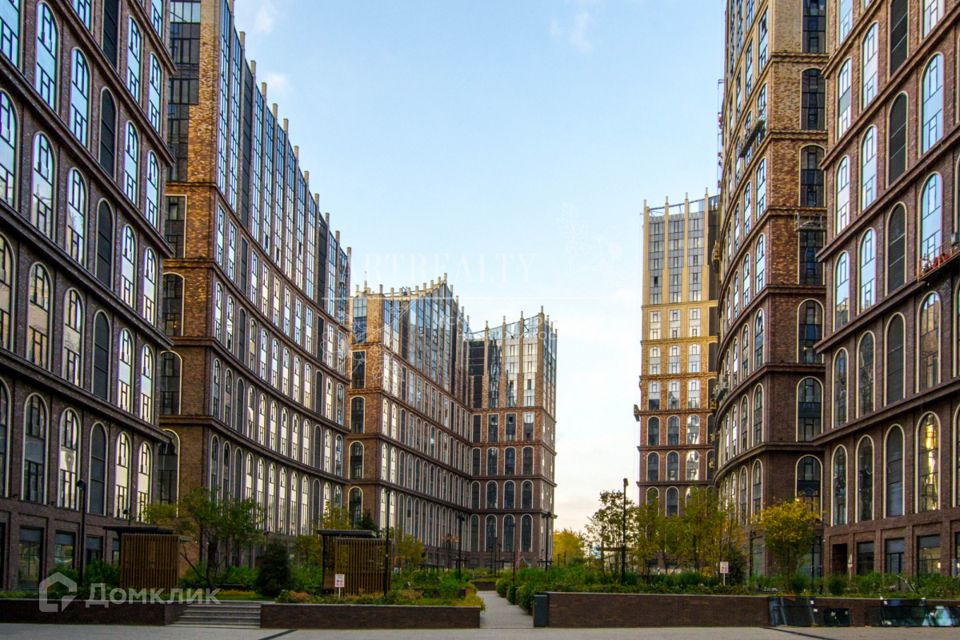 Продаётся 1-комнатная квартира, 47.2 м²