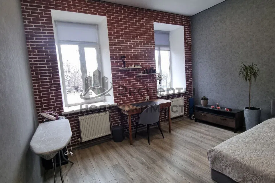 Продаётся 2-комнатная квартира, 53.9 м²