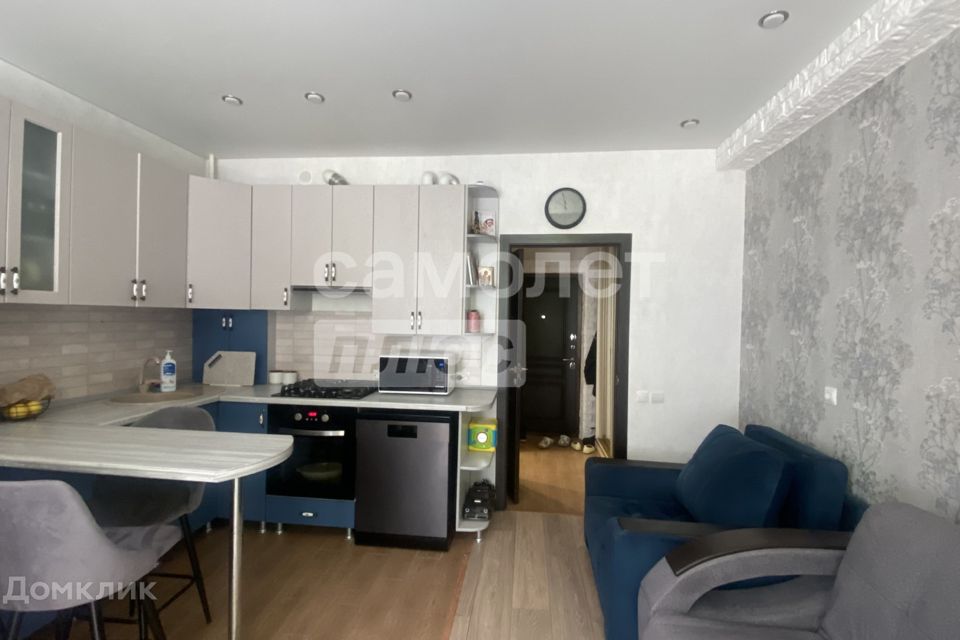 Продаётся студия, 28 м²