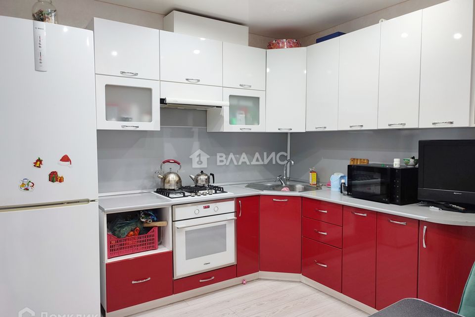 Продаётся 2-комнатная квартира, 54.8 м²