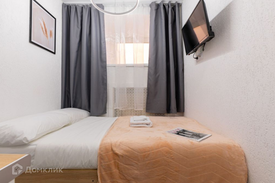 Продаётся студия, 12.5 м²