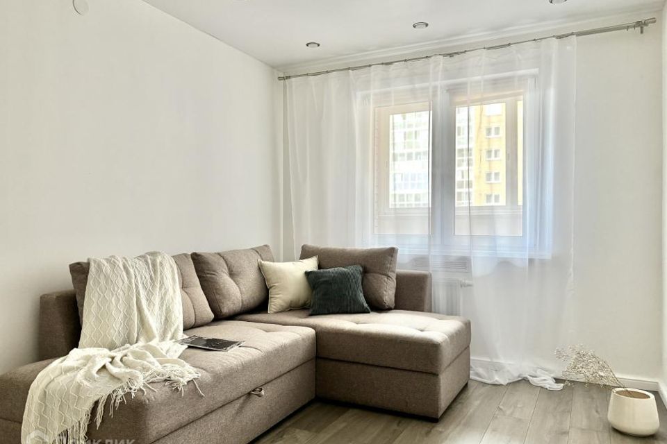 Продаётся 3-комнатная квартира, 64 м²