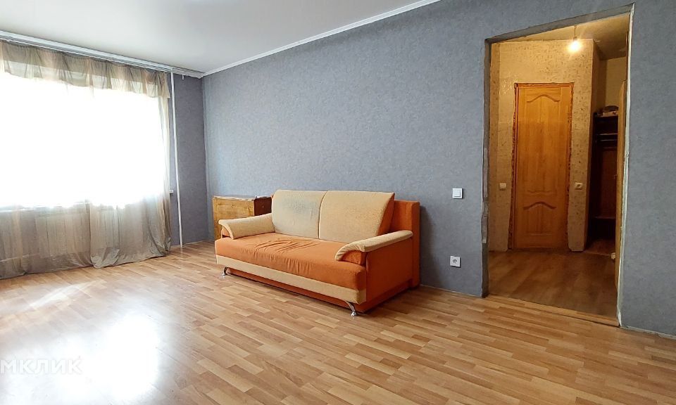 Сдаётся 1-комнатная квартира, 37 м²