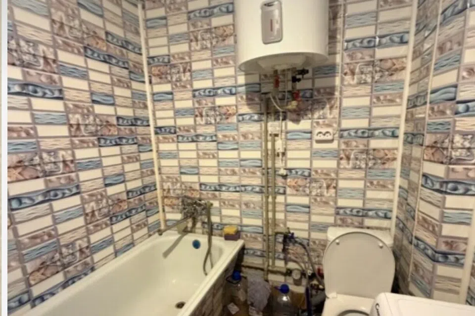 Продаётся 1-комнатная квартира, 32 м²