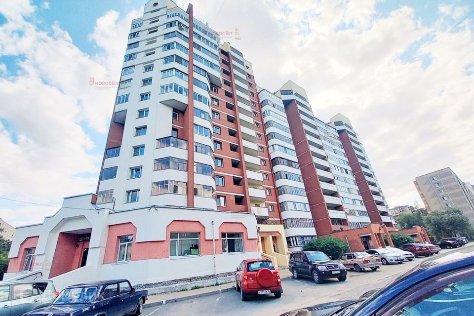 Продаётся 1-комнатная квартира, 33 м²