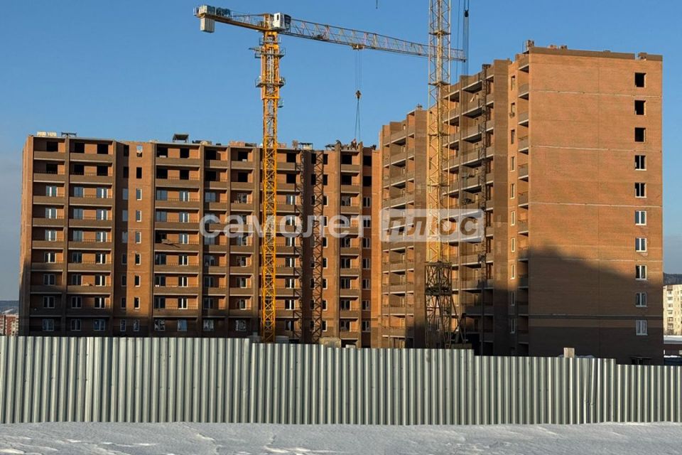 Продаётся 3-комнатная квартира, 88.76 м²