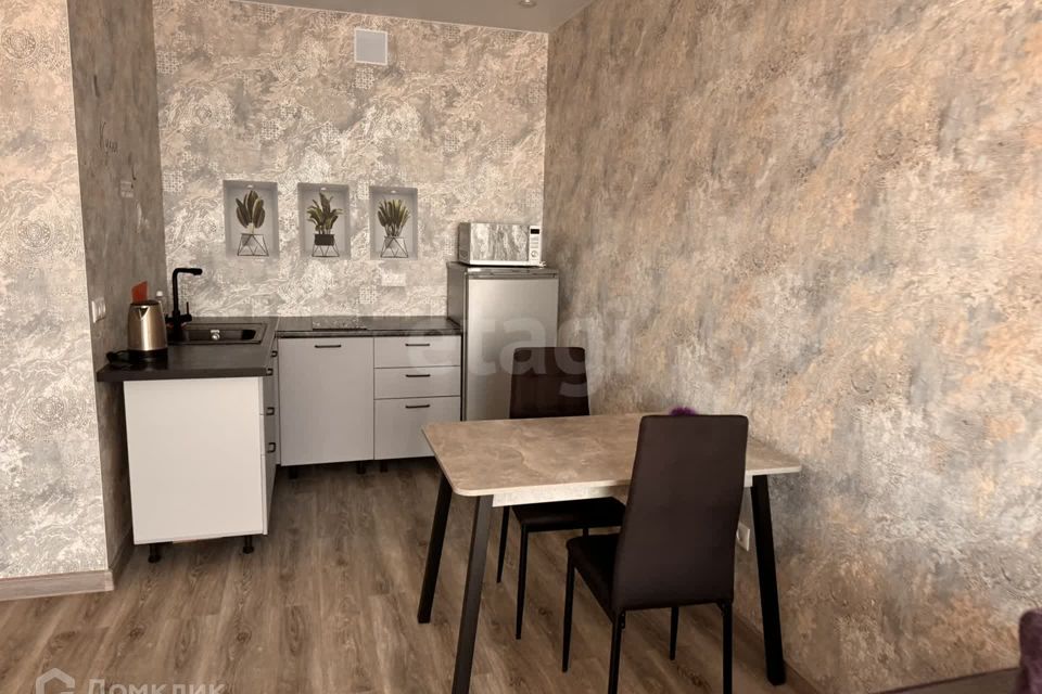 Сдаётся 1-комнатная квартира, 38.6 м²