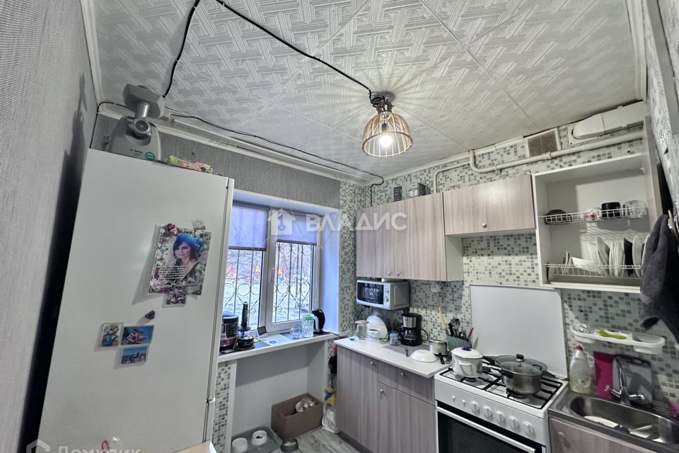 Продаётся 3-комнатная квартира, 56 м²