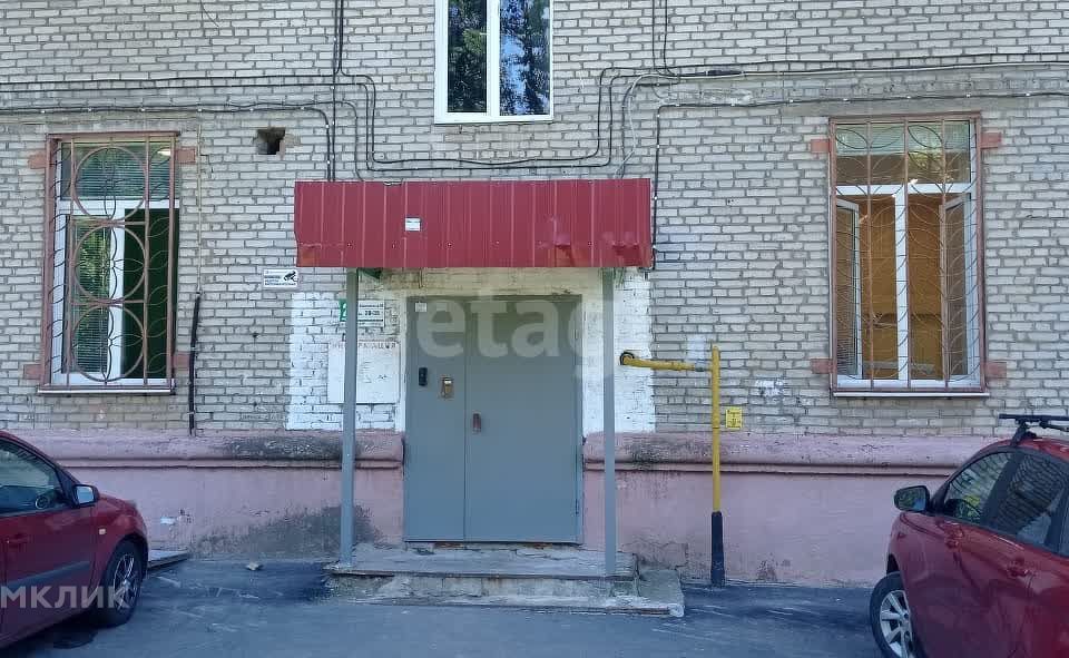 Продаётся 2-комнатная квартира, 57.1 м²