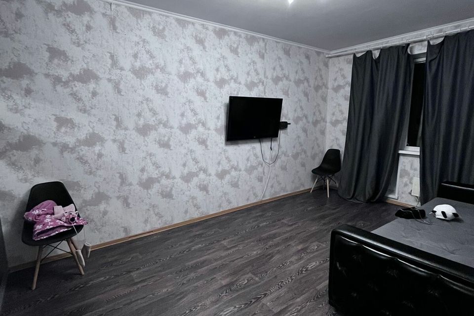 Сдаётся 1-комнатная квартира, 35 м²