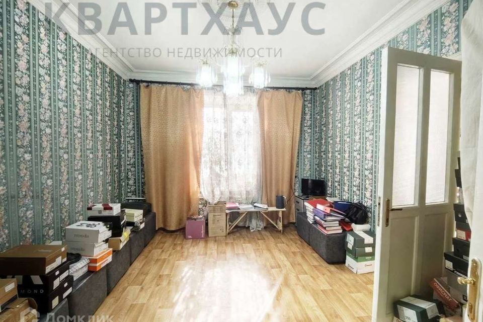 Продаётся 3-комнатная квартира, 82.7 м²