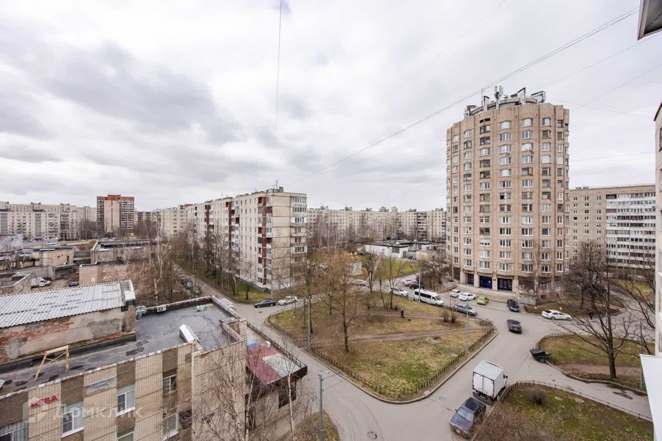 Продаётся 1-комнатная квартира, 36 м²