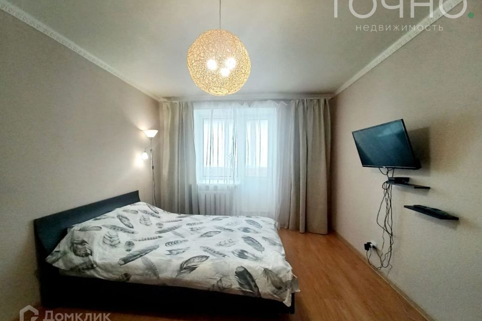 Продаётся 1-комнатная квартира, 39.5 м²