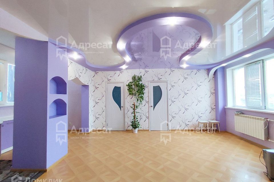 Продаётся 3-комнатная квартира, 93.5 м²