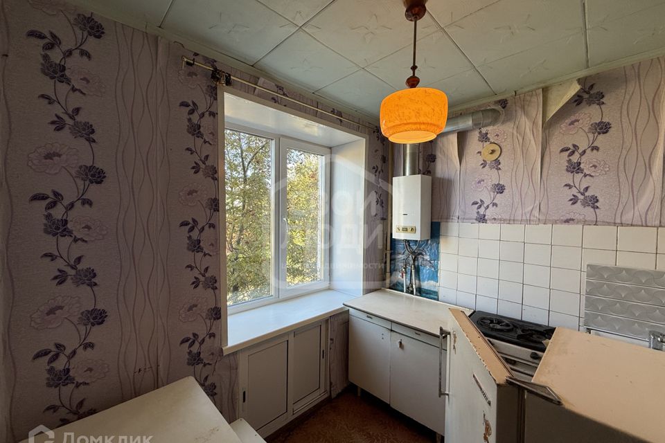 Продаётся 2-комнатная квартира, 42.1 м²