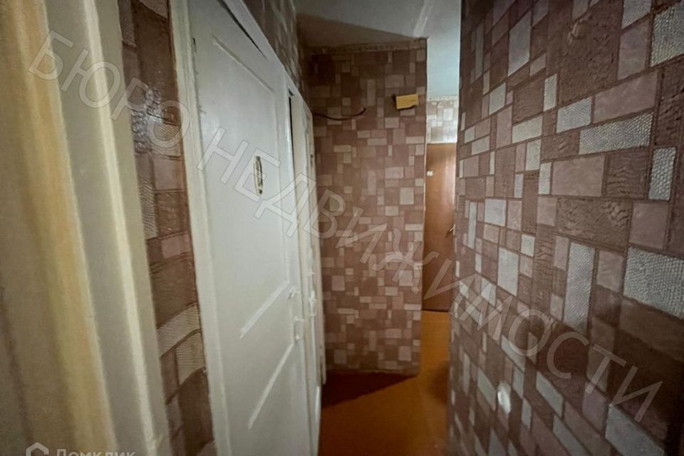 Продаётся 2-комнатная квартира, 40.7 м²