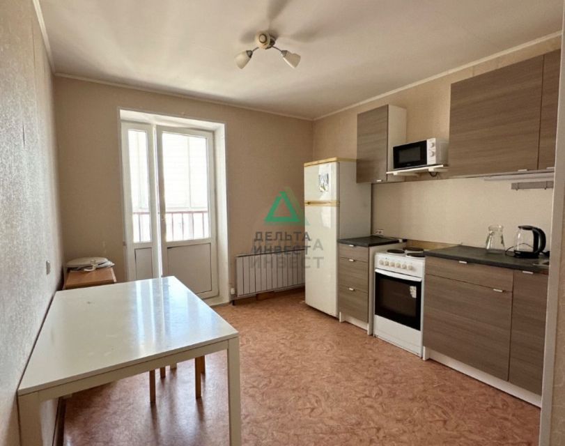 Продаётся 1-комнатная квартира, 37.5 м²