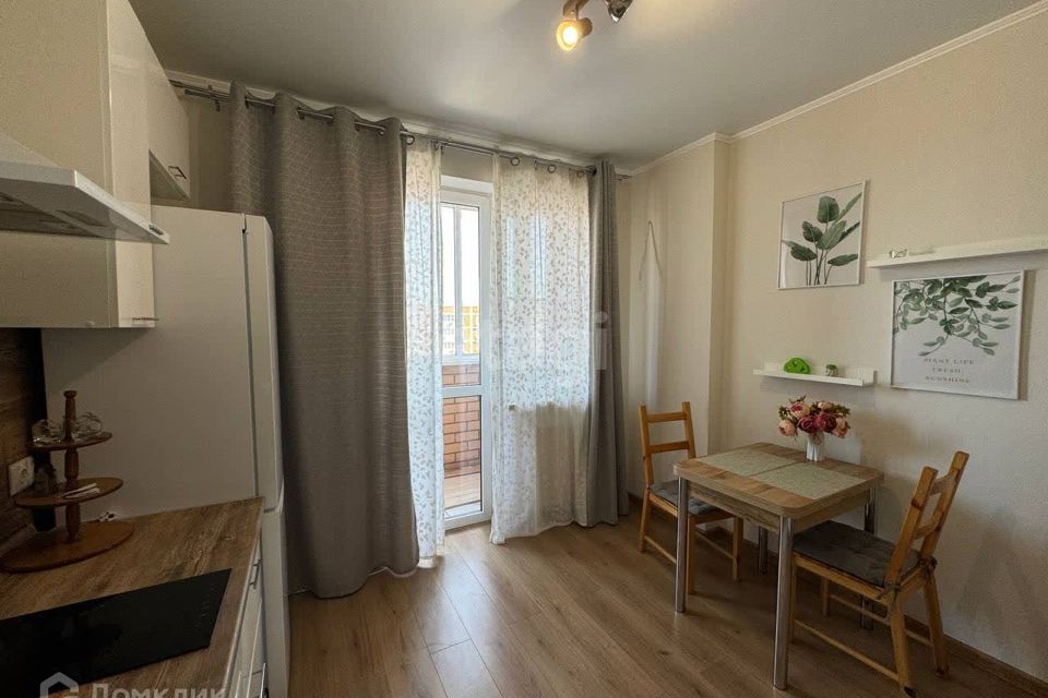 Продаётся 1-комнатная квартира, 30.5 м²