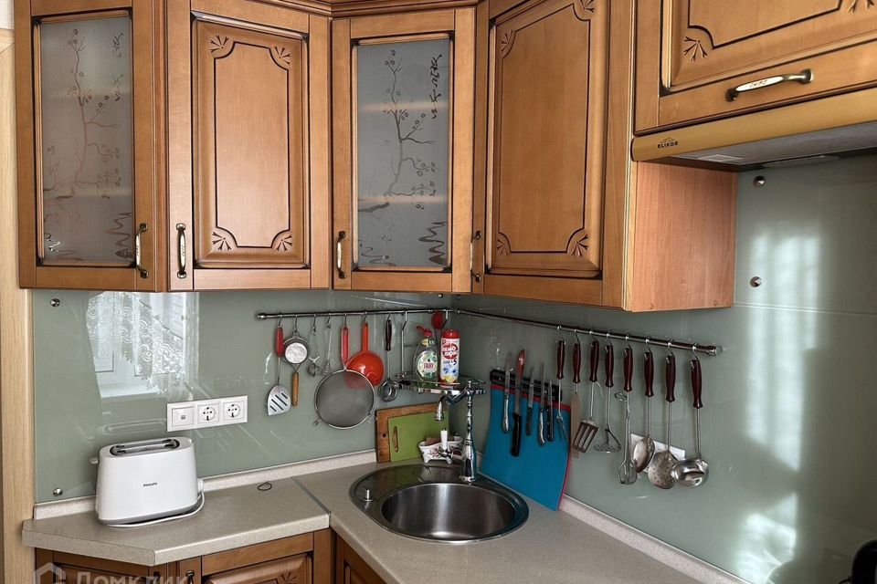 Сдаётся 1-комнатная квартира, 33 м²