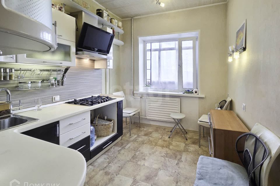 Продаётся 2-комнатная квартира, 49.9 м²