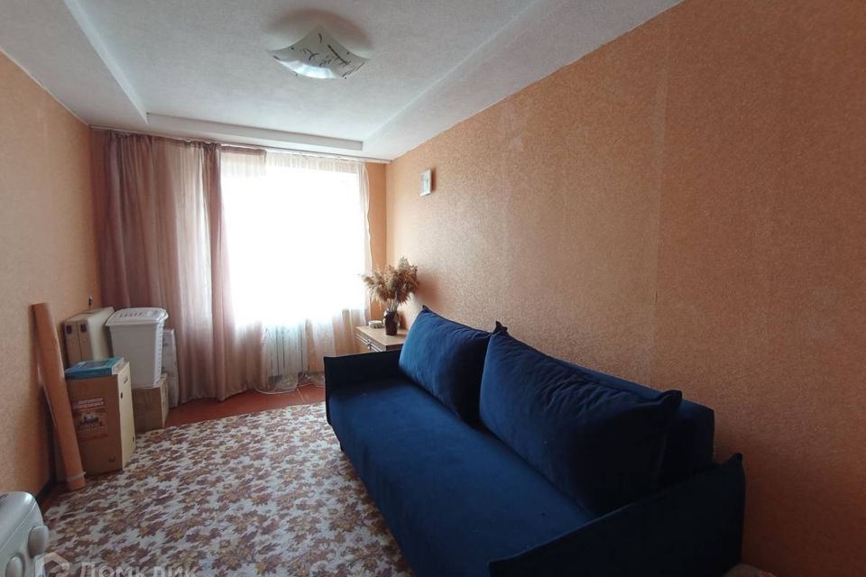 Продаётся 4-комнатная квартира, 91.5 м²