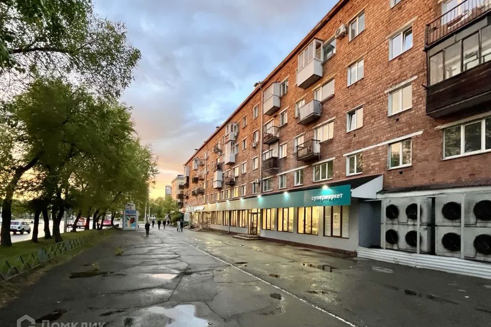Продаётся 2-комнатная квартира, 42.6 м²