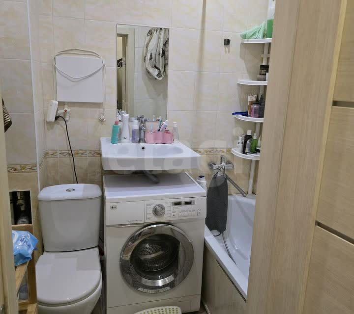 Продаётся 1-комнатная квартира, 29.8 м²