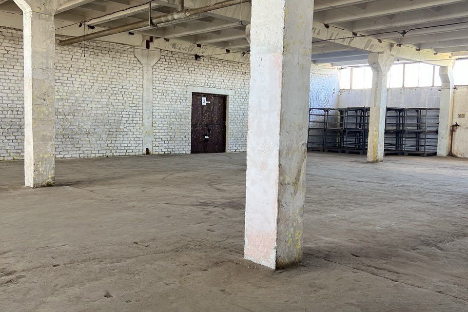 Сдаётся склад, 3144 м²