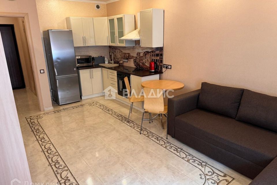 Продаётся студия, 24 м²