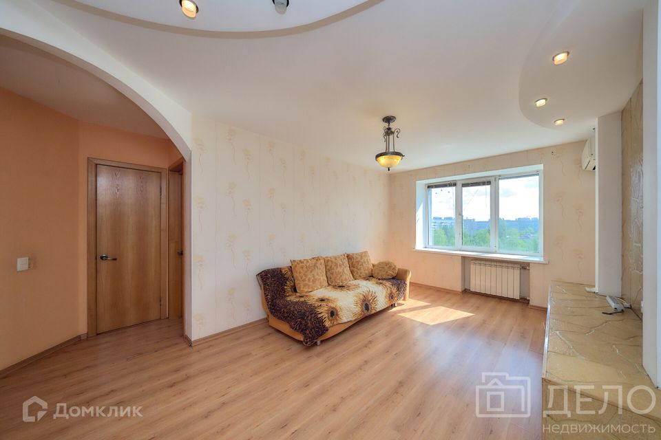 Продаётся 3-комнатная квартира, 71.5 м²