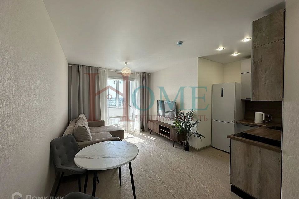 Сдаётся 1-комнатная квартира, 24 м²