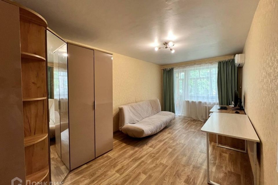Продаётся 2-комнатная квартира, 44.4 м²