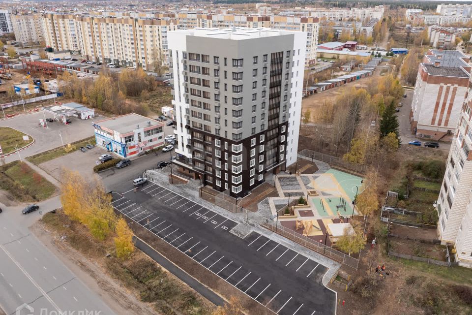 Продаётся 1-комнатная квартира, 33.5 м²