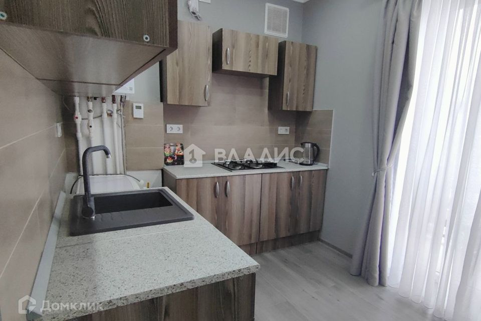Продаётся 1-комнатная квартира, 32.6 м²