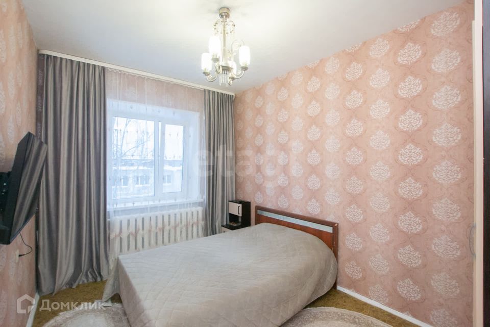 Продаётся 2-комнатная квартира, 53.7 м²
