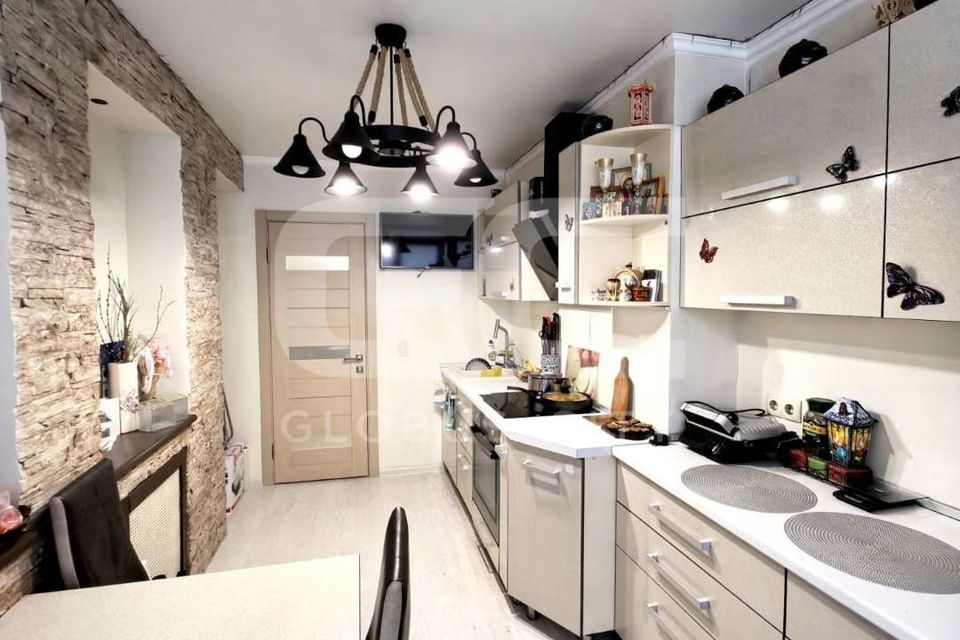 Продаётся 2-комнатная квартира, 59 м²