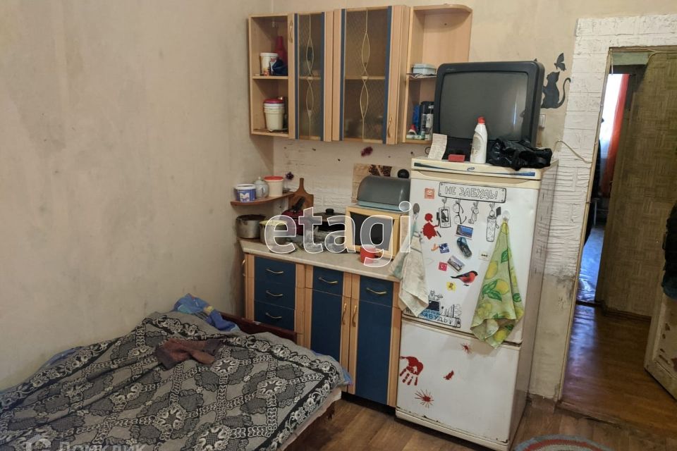 Продаётся 3-комнатная квартира, 57.1 м²