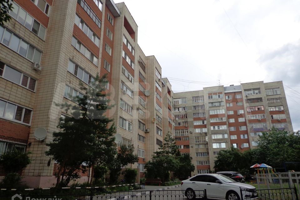 Продаётся 2-комнатная квартира, 53.5 м²