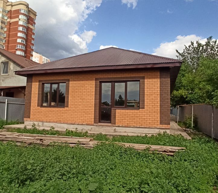 Купить Дом Новой Постройки Оренбург