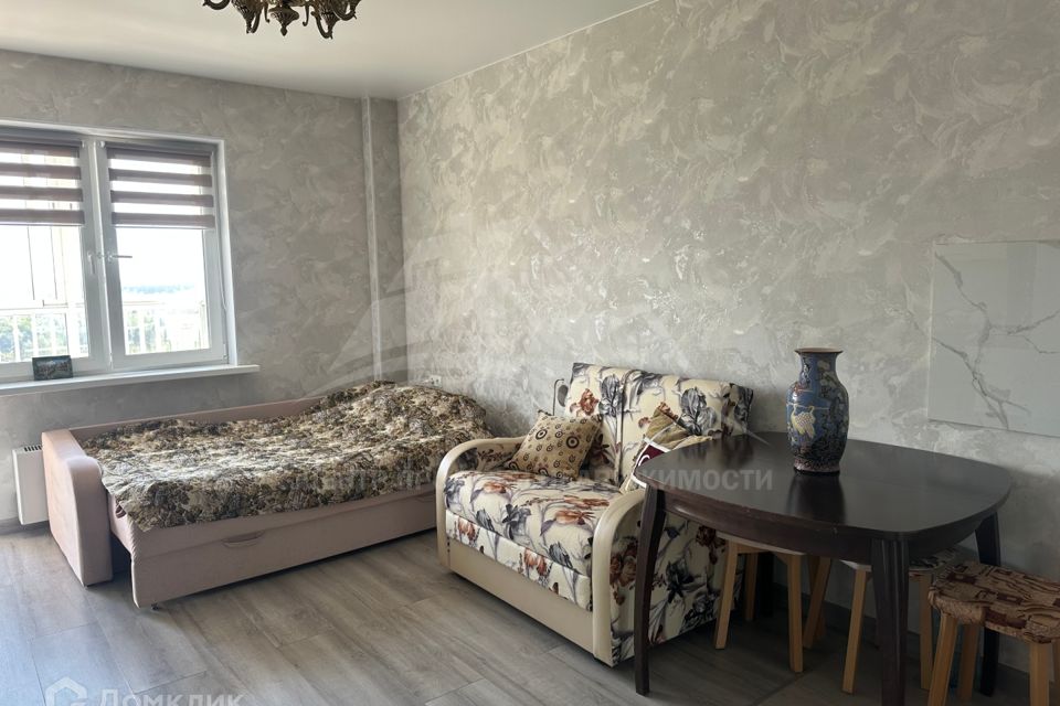 Продаётся студия, 27.7 м²