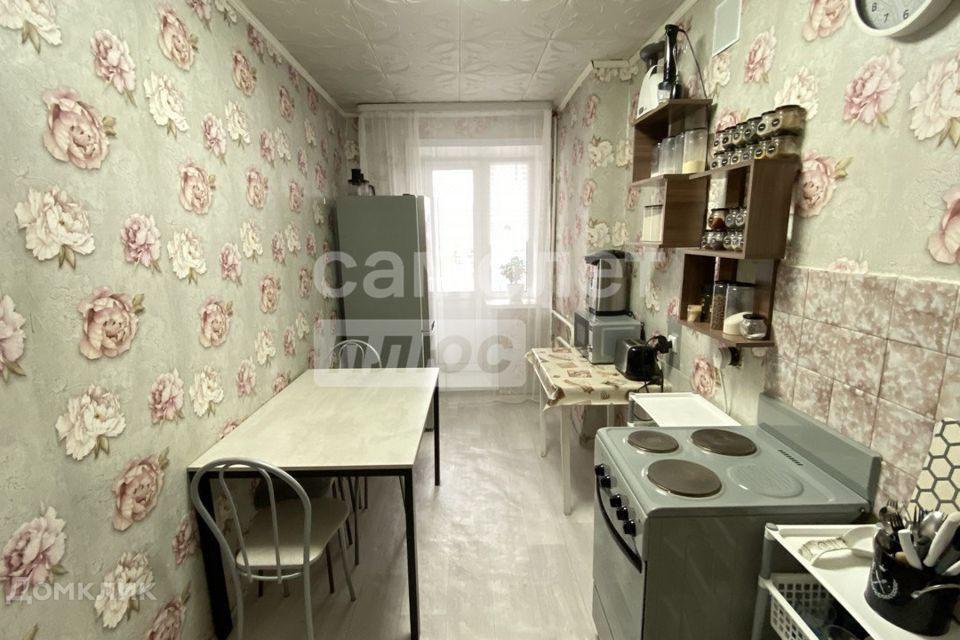 Продаётся 1-комнатная квартира, 36.2 м²