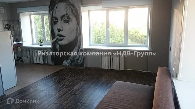 Сдаётся 1-комнатная квартира, 32 м²