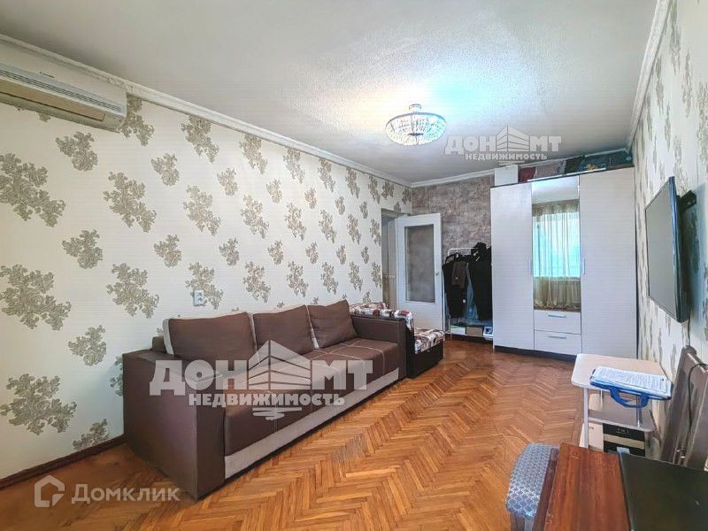 Продаётся 2-комнатная квартира, 45 м²