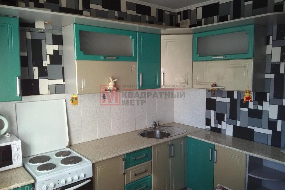 Сдаётся 3-комнатная квартира, 64 м²