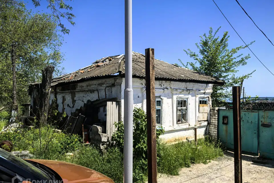 Продаётся 1-этажный дом, 39.6 м²