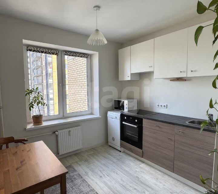 Продаётся 3-комнатная квартира, 67.2 м²