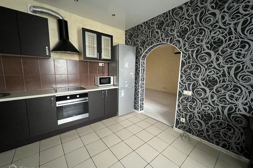 Сдаётся 1-комнатная квартира, 43 м²
