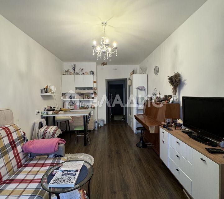 Продаётся студия, 24.9 м²