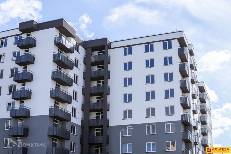 Продаётся 2-комнатная квартира, 74.5 м²